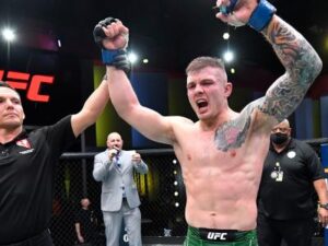 Paulo Borrachinha x Marvin Vettori como aconteceu – Resultado, destaques e reação