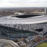 Novo est&aacute;dio da NFL em Londres