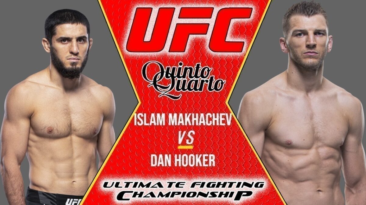 Islam Makhachev x Dan Hooker – Dica, palpite e prognóstico – 30/10 – UFC 267