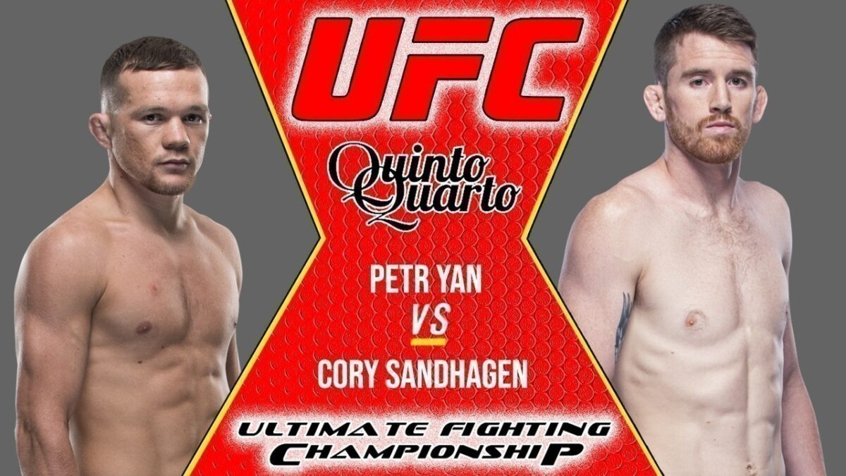 Petr Yan x Cory Sandhagen – Dica, palpite e prognóstico – 30/10 – UFC 267
