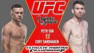 Petr Yan x Cory Sandhagen – Dica, palpite e prognóstico – 30/10 – UFC 267