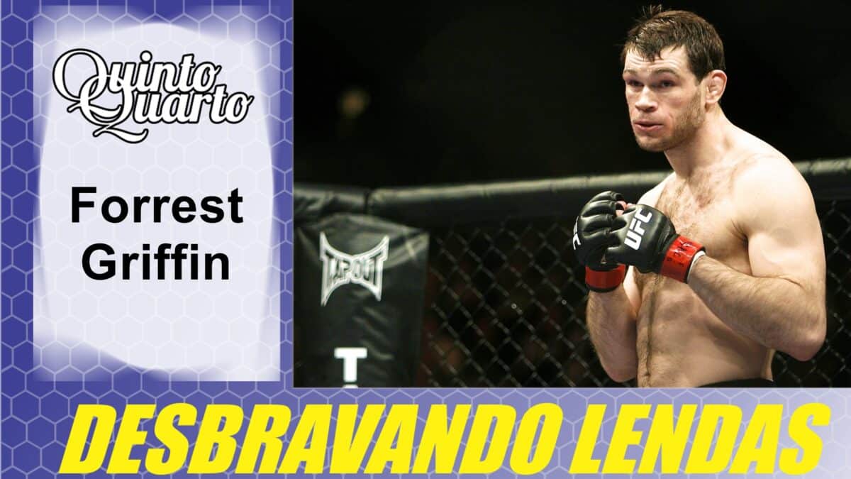 Forrest Griffin – Notícias, estatísticas e salário