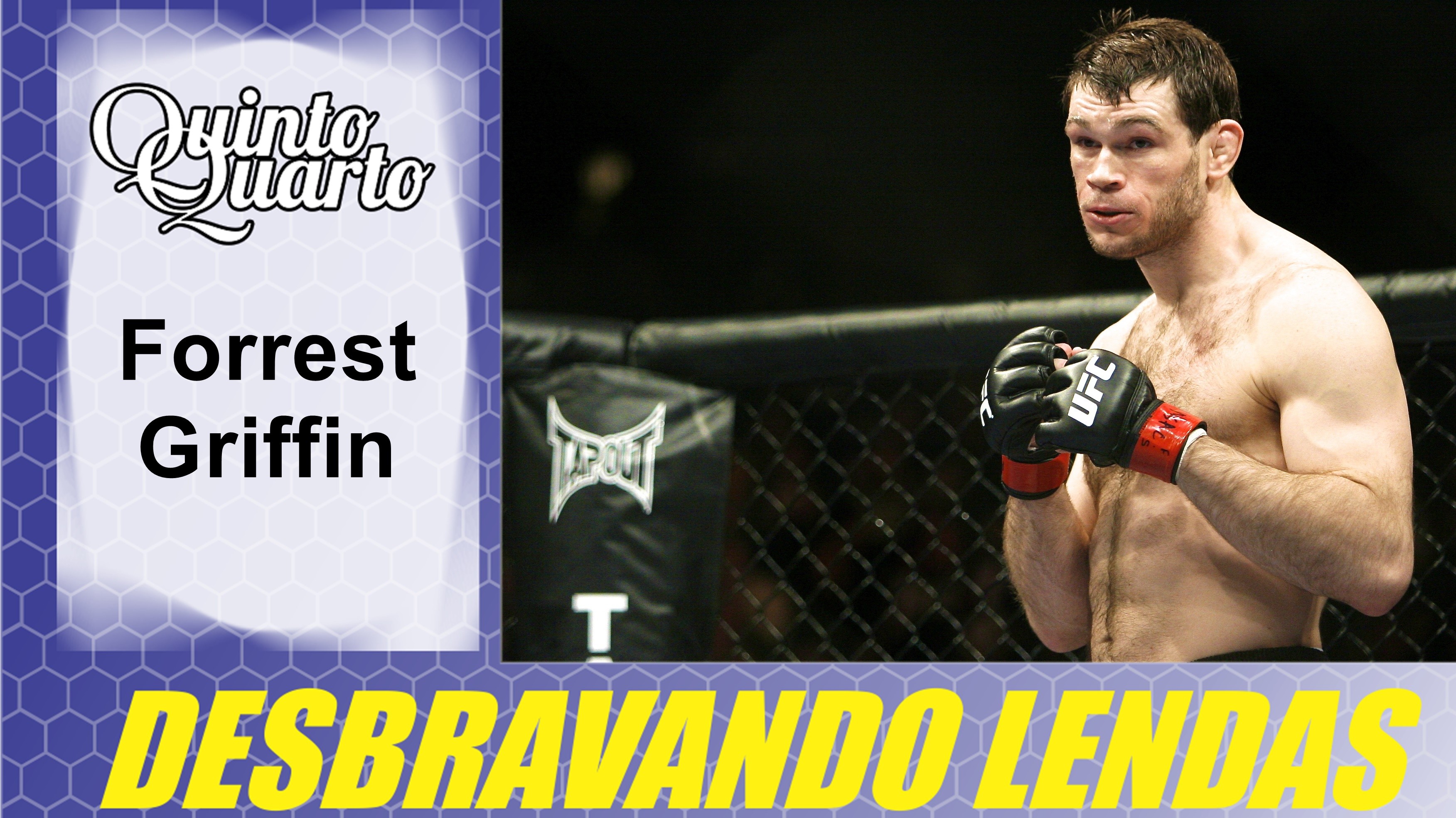 Forrest Griffin – Notícias, estatísticas e salário