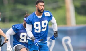 DeForest Buckner – Notícias, estatísticas e salário