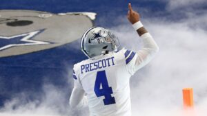 Dak Prescott – Notícias, Estatísticas e Salário