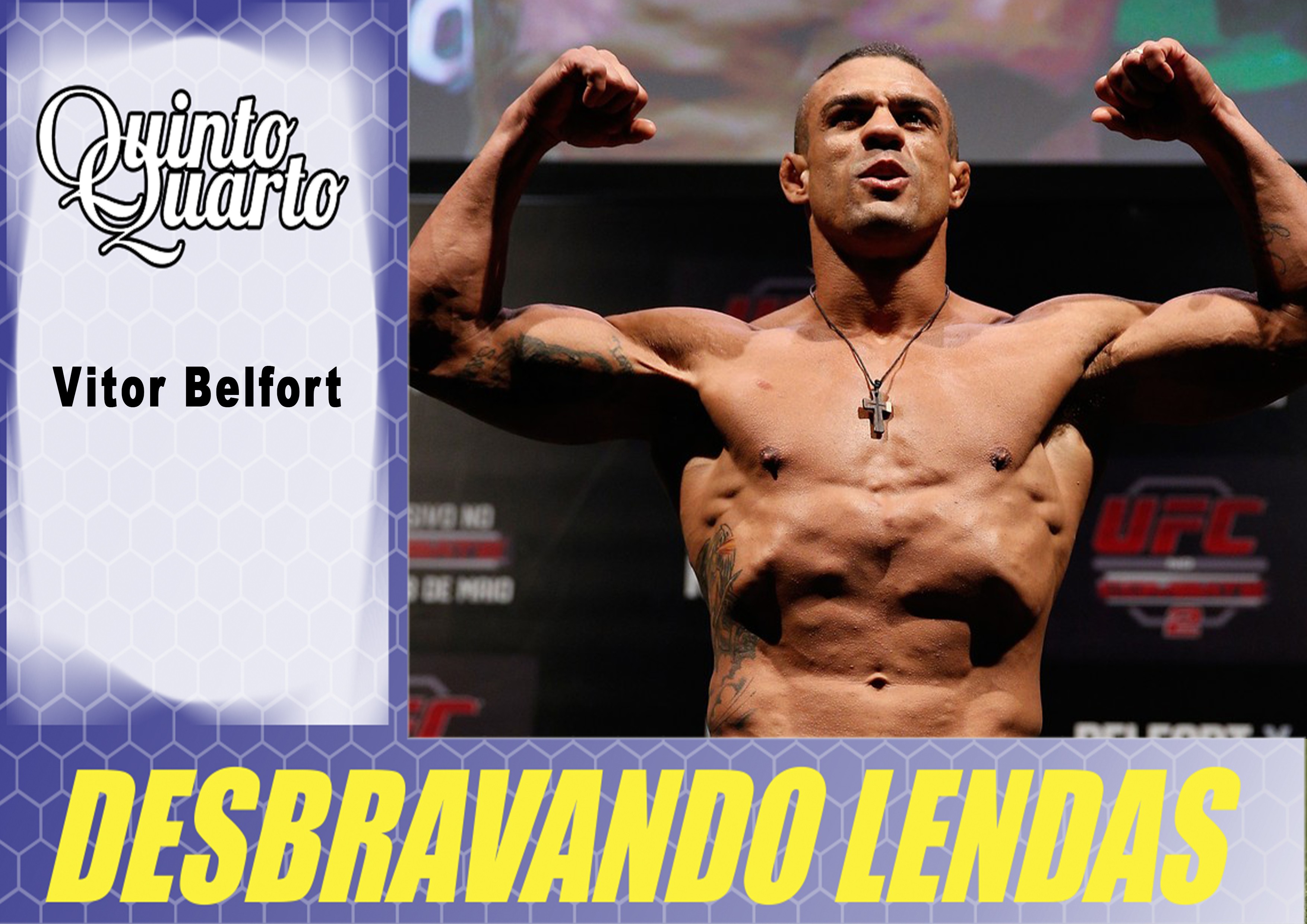 Vitor Belfort – Notícias, estatísticas e salário