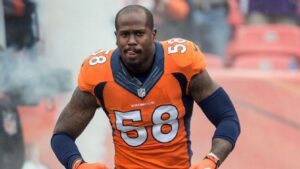Von Miller – Notícias, estatísticas e salário