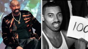 Wilt Chamberlain – Notícias, estatísticas e salário