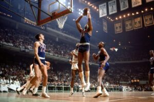 Os maiores reboteiros da história da NBA