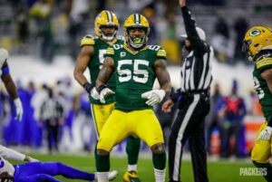 Za’Darius Smith – Notícias, estatísticas e salário