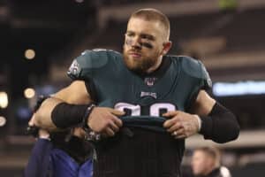 Zach Ertz – Notícias, estatísticas e salário