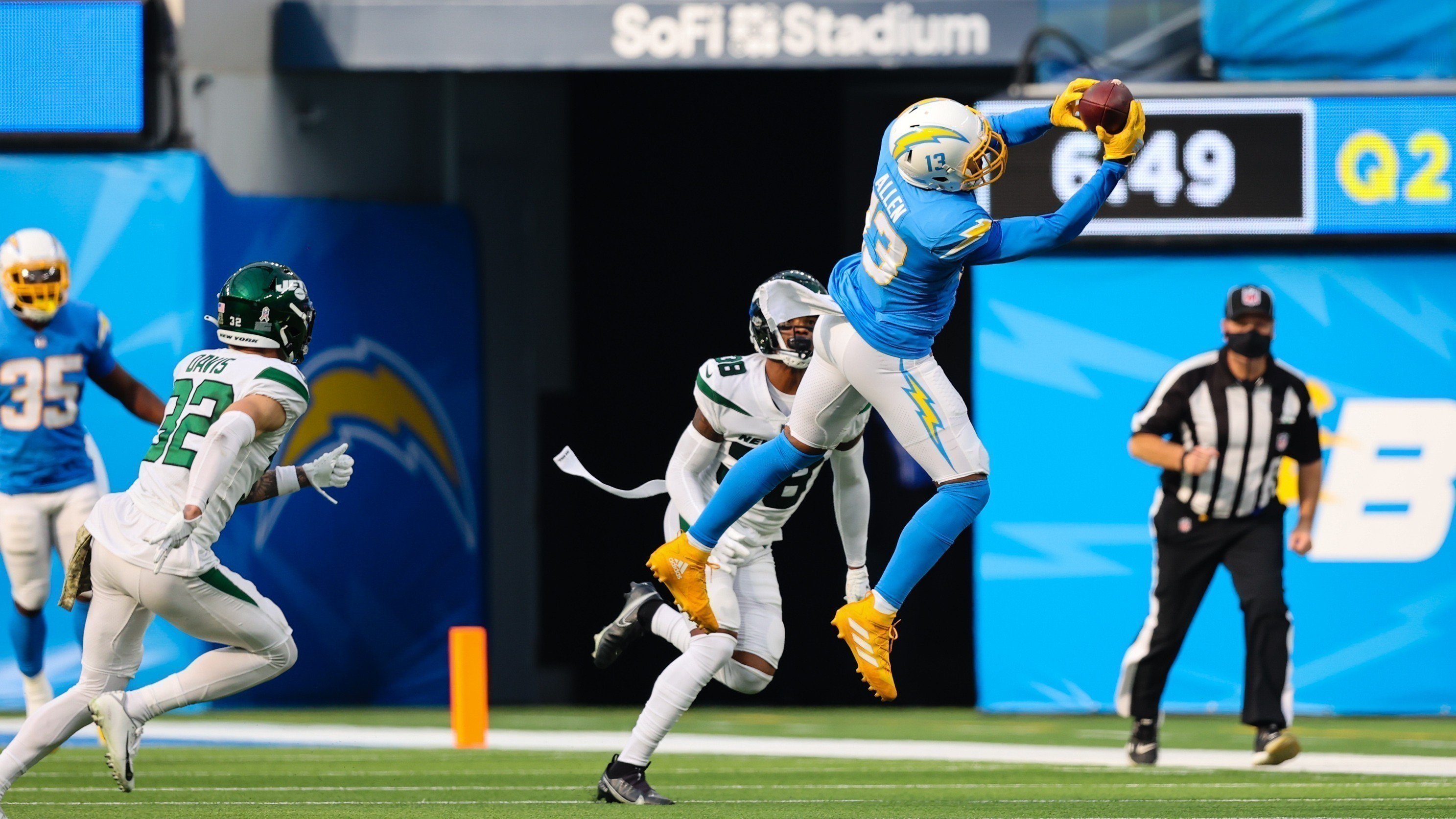 Keenan Allen – Notícias, estatísticas e salários