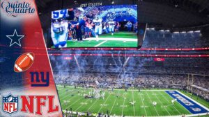 Dallas Cowboys x New York Giants – Dica, palpite e prognóstico – 10/10