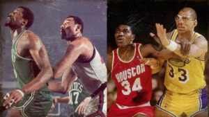 Top 5 melhores pivôs da NBA de todos os tempos