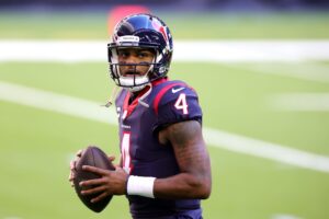 Deshaun Watson – Notícias, estatísticas e salário