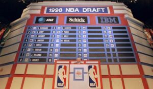 Top 10 melhores drafts da NBA na história
