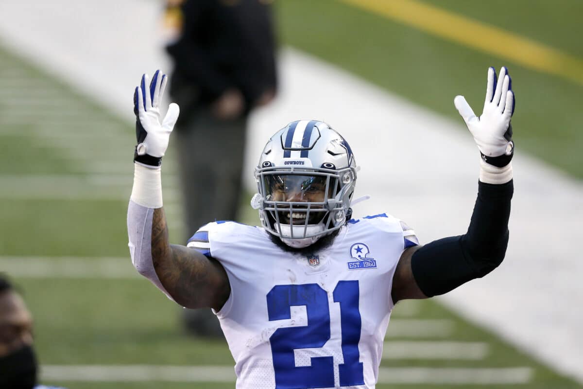Ezekiel Elliott &ndash; Not&iacute;cias, estat&iacute;sticas e sal&aacute;rio