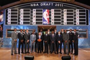 Top 10 melhores drafts da NBA na história