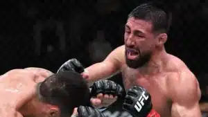 Chris Gutierrez x Felipe Colares como aconteceu – Resultado, destaques e reação