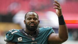 Fletcher Cox – Notícias, estatísticas e salário