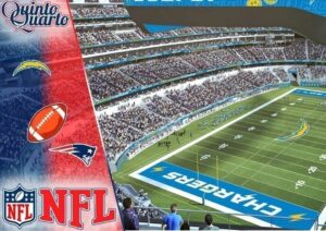 Los Angeles Chargers  x New England Patriots – Dica, palpite e prognóstico – 31/10
