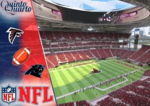 Atlanta Falcons x Carolina Panthers – Dica, palpite e prognóstico – 31/10