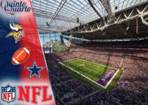 Minnesota Vikings x Dallas Cowboys – Dica, palpite e prognóstico – 31/10