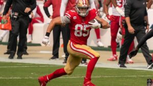 George Kittle – Notícias, estatísticas e salário