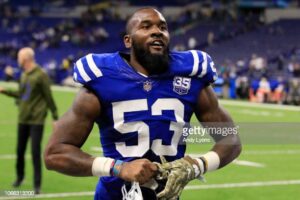 Darius Leonard – Notícias, estatísticas e salário