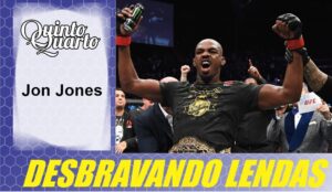 Jon Jones – Notícias, estatísticas e salário