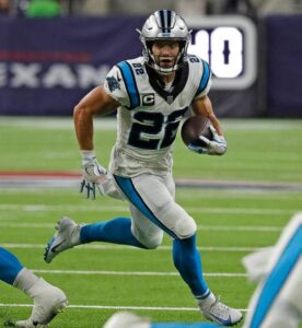 Christian McCaffrey – Notícias, estatísticas e salário