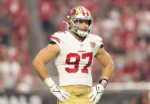 Nick Bosa – Notícias, estatísticas e salário