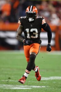 Odell Beckham Jr – Notícias, estatísticas e salário