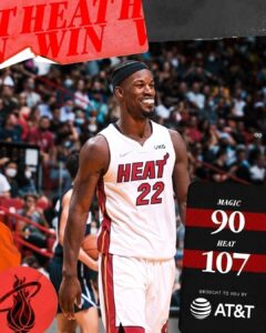 Heat x Magic como aconteceu – Resultado, reação e destaque