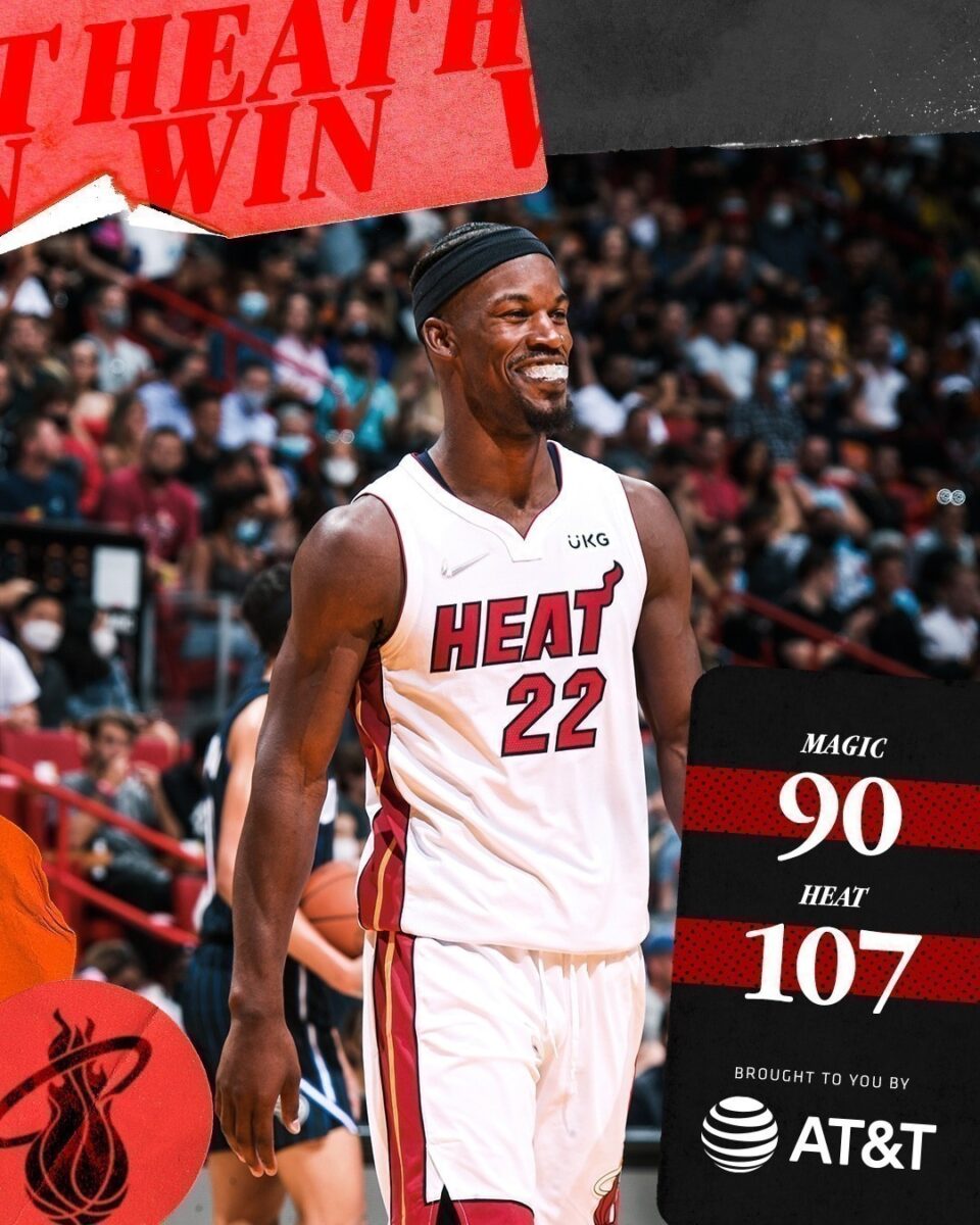 Heat x Magic como aconteceu – Resultado, reação e destaque