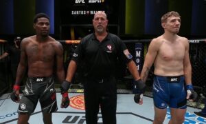 Kevin Holland x Kyle Daukaus como aconteceu – Resultado, destaques e reação