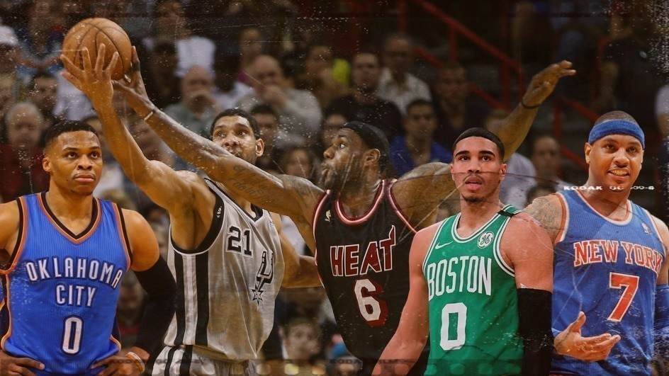 Top 10 maiores torcidas da NBA