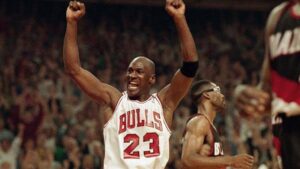 Michael Jordan – Notícias, estatísticas e salário