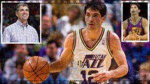 John Stockton – Notícias, estatísticas e salário