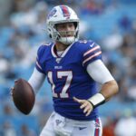 Josh Allen – Notícias, estatísticas e salário
