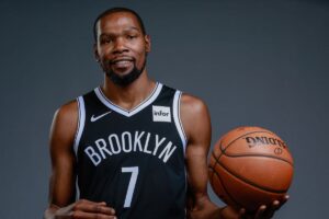 Kevin Durant – Notícias, estatísticas e salário