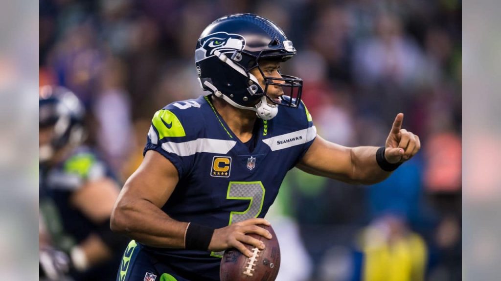 Russell Wilson - Seattle Seahawks