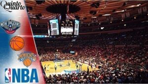 New Orleans Pelicans x New York Knicks – Dica, palpite e prognóstico – 30/10