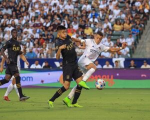 LA Galaxy x LAFC como aconteceu – resultado, destaques e reação
