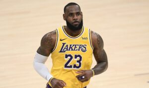LeBron James – Notícias, estatísticas e salário