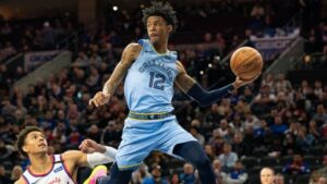 Memphis Grizzlies – Jogadores, escalação, chart e news