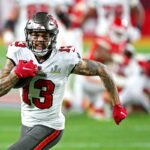 Mike Evans – Notícias, estatísticas e salário
