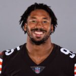 Myles Garrett – Notícias, estatísticas e salário