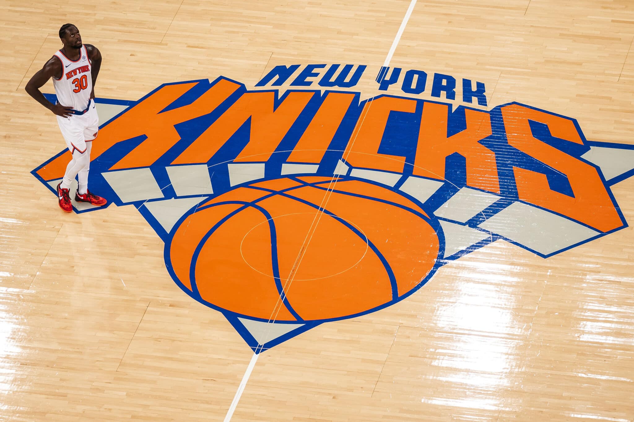 New York Knicks &ndash; Jogadores, escala&ccedil;&atilde;o, chart e news