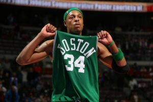 Paul Pierce – Notícias, estatísticas e salário
